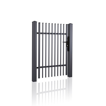 Wiśniowski furtka palisadowa CLASSIC AW.10.05/P.