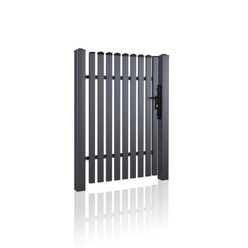 Wiśniowski furtka palisadowa CLASSIC AW.10.16/P.