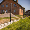 Podmurówka prefabrykowana piaskowiec w ramce 2460mm x 250mm x 50mm (paleta 32szt.)
