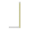 Mur ogrodzeniowy naturalny z led L8 - 180cm x 100cm x 70cm