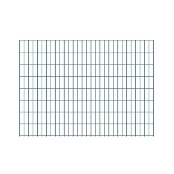 Panel Ogrodzeniowy Wiśniowski Vega 2D (6/5/6) H-1630 RAL7016