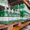 Woda wysokozmineralizowana średnionasycona Cechini x Euro-Płot butelka 1,5L