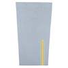 Mur ogrodzeniowy naturalny z led L3 - 240cm x 100cm x 90cm