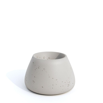 Donica betonowa 670mm x 400mm SOPEL-S szara