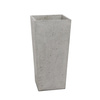 Donica betonowa 930mm x 320mm x 240mm CONO-L szara