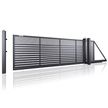 Wiśniowski brama przesuwna MODERN AW.10.106/P