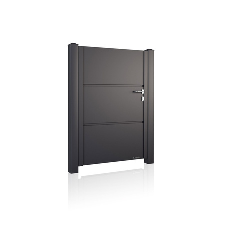 Wiśniowski furtka palisadowa HOME INCLUSIVE AW.10.200 panel 500mm