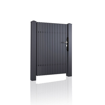 Wiśniowski furtka palisadowa CLASSIC AW.10.76/P.