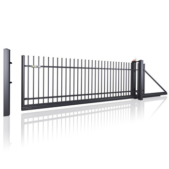 Wiśniowski brama przesuwna CLASSIC AW.10.05/P