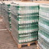 Woda wysokozmineralizowana średnionasycona Cechini x Euro-Płot butelka 1,5L x 504szt. (paleta)