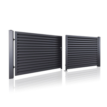 Wiśniowski brama dwuskrzydłowa HOME INCLUSIVE AW.10.229. SPRAWDŹ OFERTĘ!