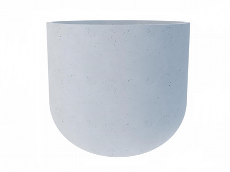 Donica betonowa 1000mm x 1150mm x 1060mm BOLLA-XXL szara