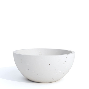 Donica betonowa 600mm x 260mm STONEX-M biała