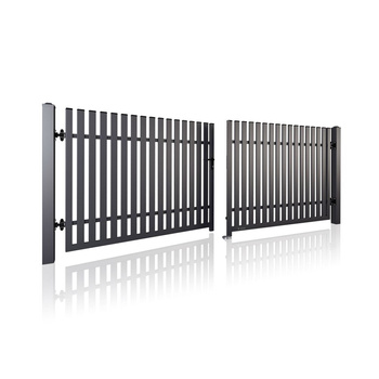 Wiśniowski brama dwuskrzydłowa CLASSIC AW.10.16/P.