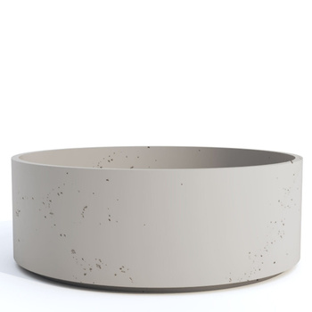 Donica betonowa 1000mm X 350mm SOKREL-XL szara