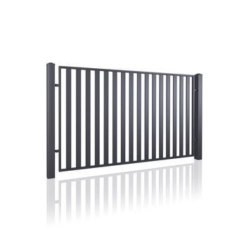 Wiśniowski ogrodzenie palisadowe CLASSIC AW.10.72