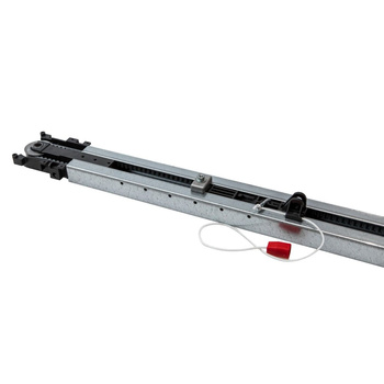 Szyna z paskiem zębatym (dopłata).