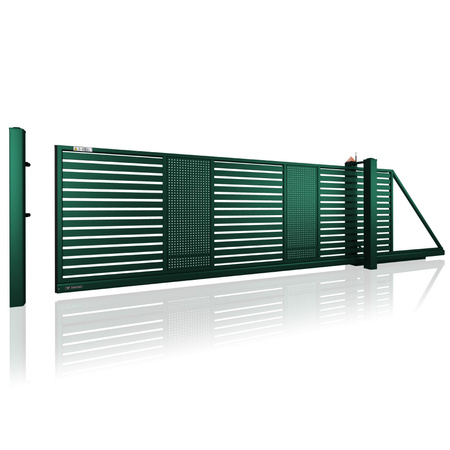 Wiśniowski brama przesuwna MODERN AW.10.108/P