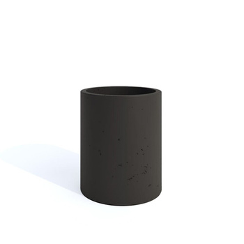 Donica betonowa 350mm x 500m ROLS-M czarna