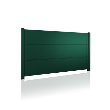 Przęsło palisadowe Wiśniowski Home Inclusive AW.10.200 (panel 500mm)