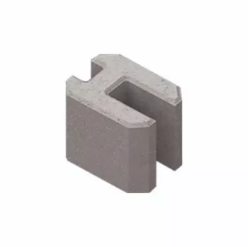 Łącznik betonowy prosty H-30