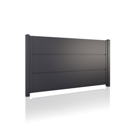 Przęsło palisadowe Wiśniowski Home Inclusive AW.10.200 (panel 500mm)