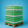 Woda wysokozmineralizowana średnionasycona Cechini x Euro-Płot butelka 1,5L x 504szt. (paleta)
