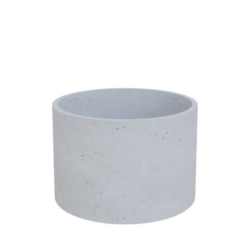 Donica betonowa 500mm x 750mm x 500mm RINNO-L szara