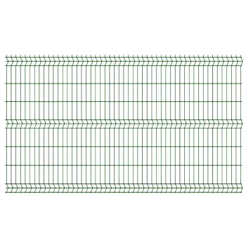 Panel Ogrodzeniowy Wiśniowski Vega B Light (Fi-4mm) H-1530 - RAL 6005