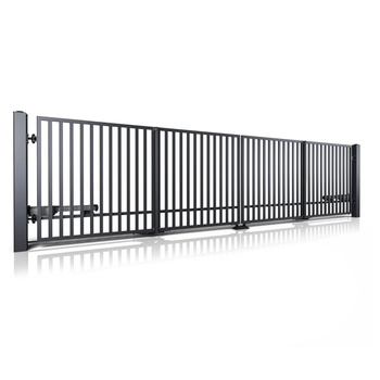 Wiśniowski brama składana CLASSIC AW.10.70/P.