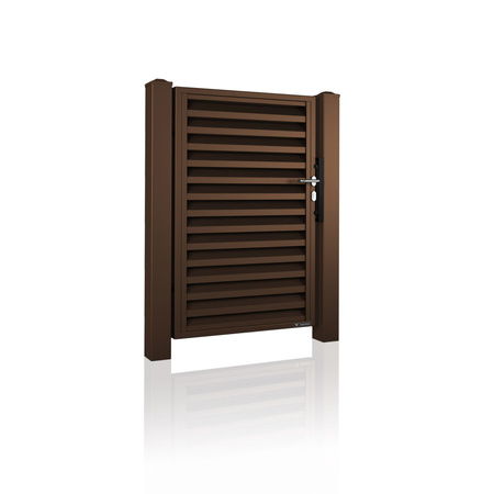 Wiśniowski furtka palisadowa HOME INCLUSIVE AW.10.229