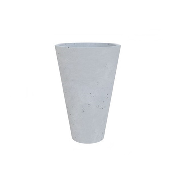 Donica betonowa 900mm x 600mm x 300mm TALUM-L szara