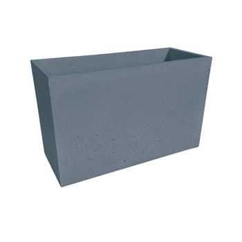 Donica betonowa 750mm x 1200mm x 500mm ELE-L antracytowa