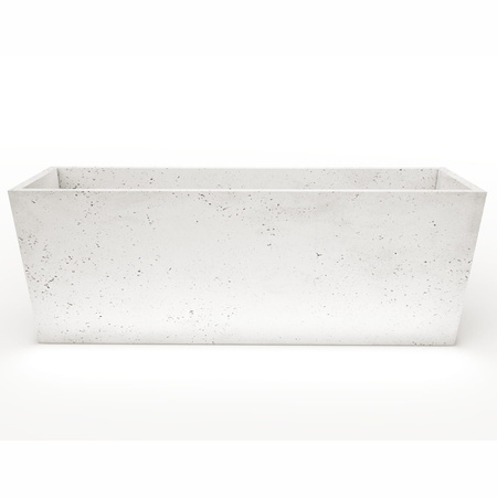 Donica betonowa 1100mm x 320mm x 400mm LUNA szara