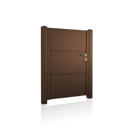 Wiśniowski furtka palisadowa HOME INCLUSIVE AW.10.200 panel 500mm