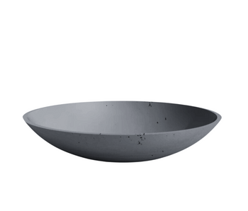 Donica betonowa 1000mm X 220mm WIK antracytowa