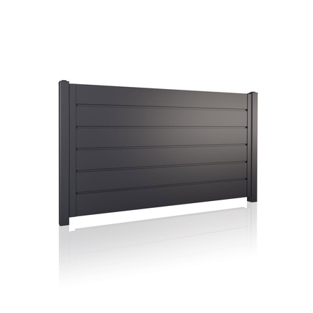 Przęsło palisadowe Wiśniowski Home Inclusive AW.10.200 (panel 250mm)