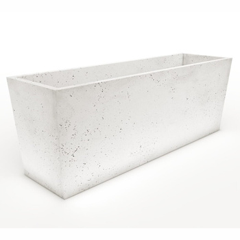 Donica betonowa 1100mm x 320mm x 400mm LUNA szara