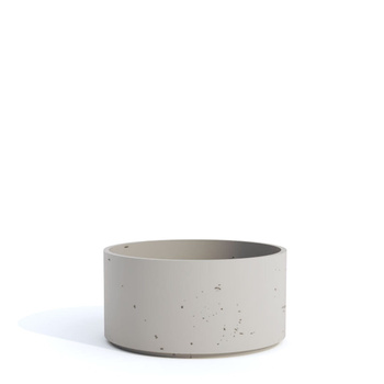 Donica betonowa 500mm X 250mm SOKREL-M szara (kompletna paleta 6szt.)