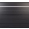 OUTLET - Wiśniowski brama przesuwna HOME INCLUSIVE AW.10.228 (wersja z prześwitem) 4000mm x 1800mm, prawa,  z napędem AWSoPRO, odbiornik IO, RAL HI ANTHRACITE