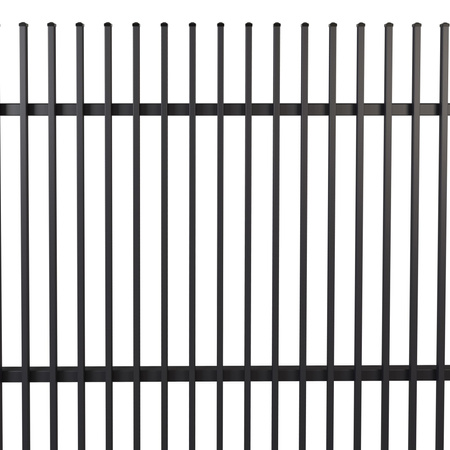 Wiśniowski brama dwuskrzydłowa CLASSIC AW.10.05/P. 