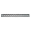 Podmurówka prefabrykowana cegiełka w ramce 2500mm x 250mm x 50mm