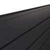 OUTLET - Wiśniowski brama przesuwna HOME INCLUSIVE AW.10.228 (wersja z prześwitem) 4000mm x 1800mm, prawa,  z napędem AWSoPRO, odbiornik IO, RAL HI ANTHRACITE
