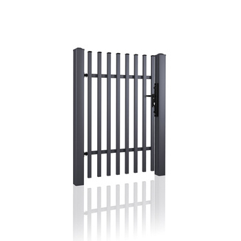 Wiśniowski furtka palisadowa CLASSIC AW.10.01/P.