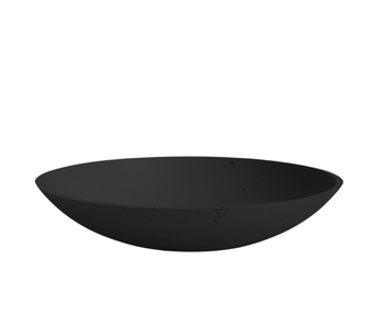 Donica betonowa 1000mm X 220mm WIK czarna