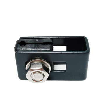 Obejma uniwersalna (fi-4mm) + akcesoria standardowe RAL7016