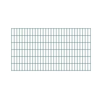 Panel Ogrodzeniowy Wiśniowski Vega 2D Super (8/6/8) H-1230 RAL7016