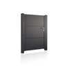 Wiśniowski furtka palisadowa HOME INCLUSIVE AW.10.200 panel 500mm