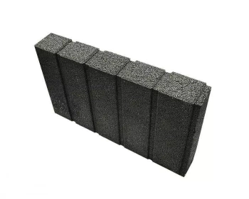 Podmurówka betonowa palinea grafit 500mm x 280mm x 70mm