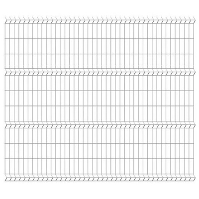 Panel Ogrodzeniowy, Kratowy 3D (46) (fi-5mm) H-1930 RAL7016
